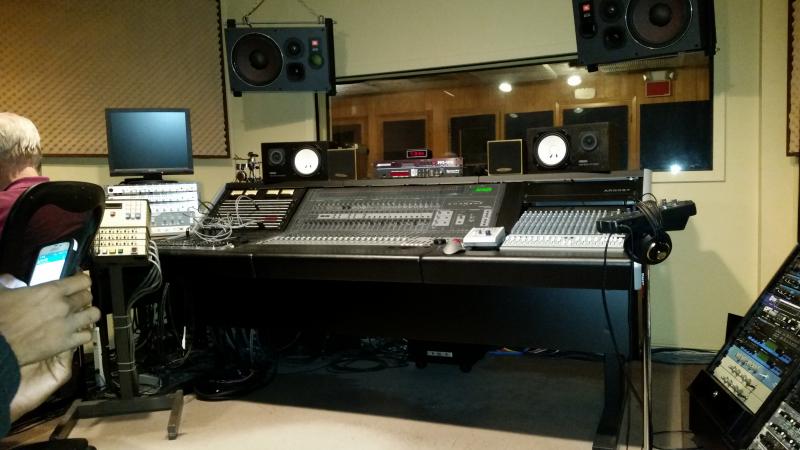 Photo taken at Southwest Studios in Houston, Tx